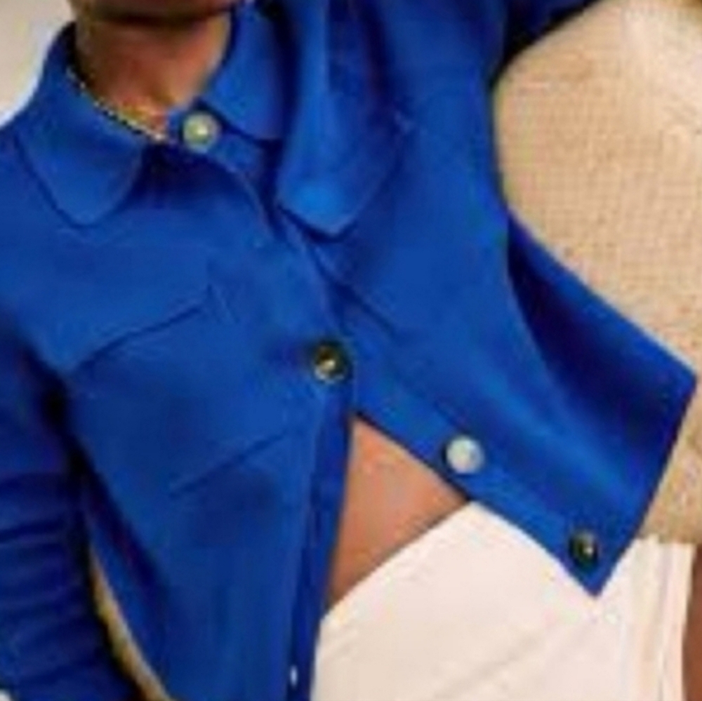 Sezane Betty Cardigan - Picture 2 of 8